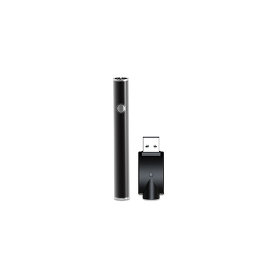 تبخیر کننده روغن 180 میلی ساعتی Vape Pen Battery 510 Thread Stick Oil Vaporizer برای CBD THC Delta 8