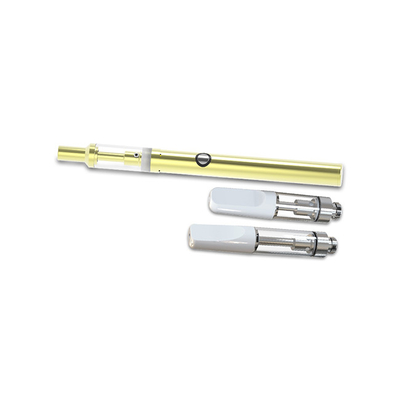 نام تجاری سفارشی CBD Vape Pen 510 Thread Preheat Vape Pen Battery