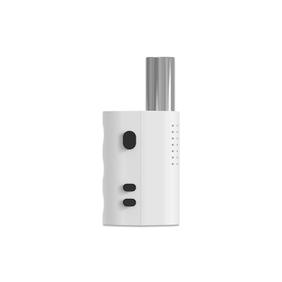 ایالات متحده فروش کیت سیگ بخار قلم گیاهی خشک 1100Mah کیت ویپ گل گیاهی با دهانه شیشه ای