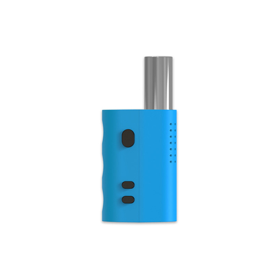 ایالات متحده فروش کیت سیگ بخار قلم گیاهی خشک 1100Mah کیت ویپ گل گیاهی با دهانه شیشه ای