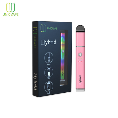 Cbd Preheat Concentrate Vaporizer Pen 510 Thread Multifunctional 650mah