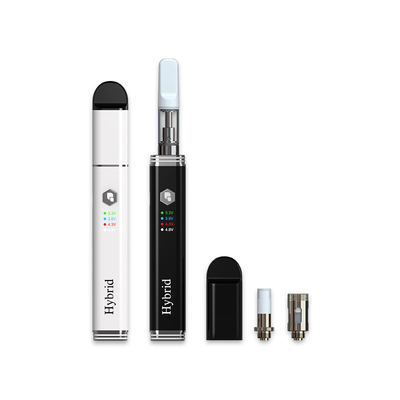 قابل حمل Dab Rig Vape Pen Battery چند کاره الکتریکی واکس قلم باتری