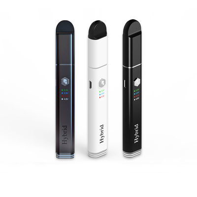 دستگاه سیگار کشیدن بخارساز یکبار مصرف 650mah اویل کنسانتره سی بی دی