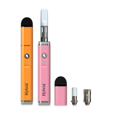 قلم بخارساز الکترونیکی قابل حمل Dab Rig Hybrid dab Concentrate 650mah