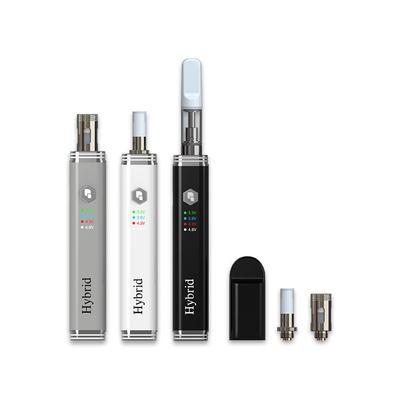 قلم بخارساز الکترونیکی قابل حمل Dab Rig Hybrid dab Concentrate 650mah