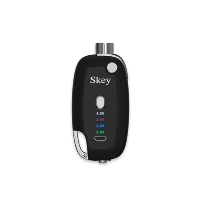 ولتاژ قابل تنظیم باتری CBD Vape برای 510 چرخ دستی نخی
