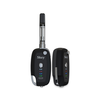 باتری 3.2 ولتی 500 میلی آمپر ساعتی CBD Vape Preheat