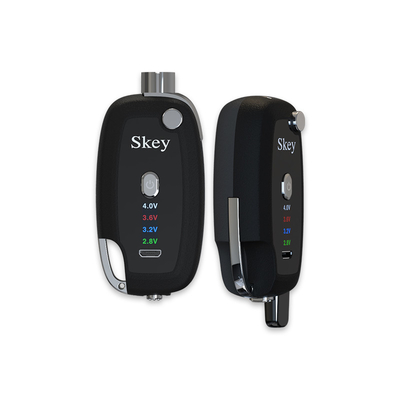 باتری 3.2 ولتی 500 میلی آمپر ساعتی CBD Vape Preheat