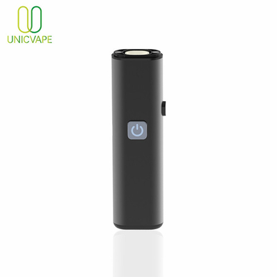 700mah 3.7 ولت سرامیک اواپرایزر ویپ قلم سیاه کویل