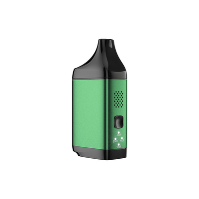 ویپ سفارشی شده تبخیر کننده گیاه خشک 1500mah بازخورد لمسی