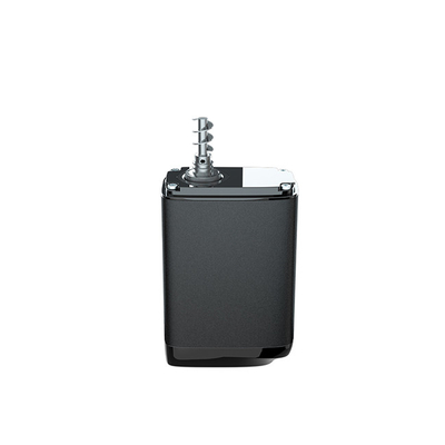 تبخیر کننده گیاهی خشک محفظه سرامیکی Vortex Airflow مشکی خاکستری سبز