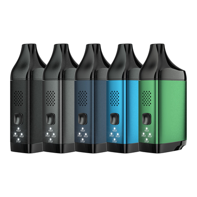مینی سایز Dry Herb Vape Logo سفارشی تبخیر کننده گیاهی مسیر هوایی جدا شده