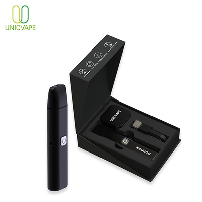 Concentrate Smoking Pen Vaporizer Chamber Ceramic Chamber 700mah Dab Pen for بزرگسالان